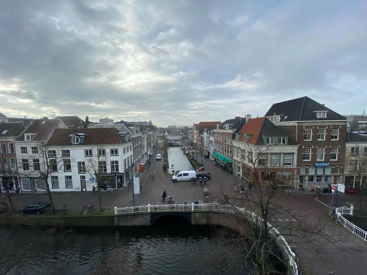 Hotel Bridges House Delft