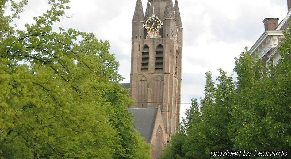 ***  Hotel Bridges House Delft Netherlands