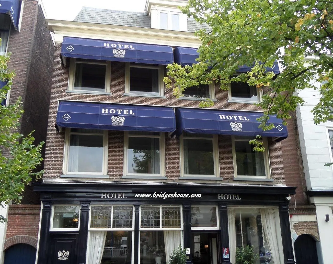 Hotel Bridges House Delft